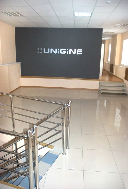 Unigine development studio