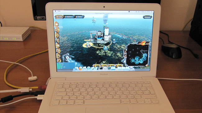 OilRush on Mac OS X