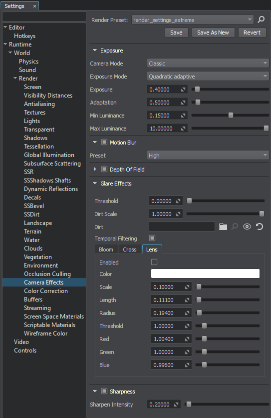 Studio Dark mode, Properties tab, unreadable black-on-grey values - Game  Design Support - Developer Forum