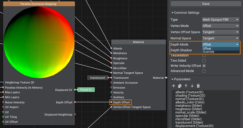 Metalness textures dissapear - Building Support - Developer Forum