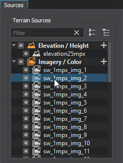 Enabling and Disabling Layers