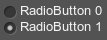 radiobutton widget