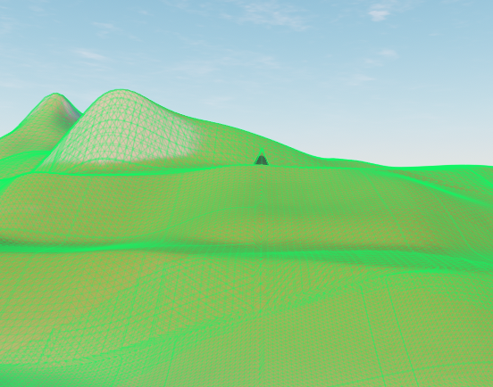 Terrain seams and normals - World Design - UNIGINE Developers Community