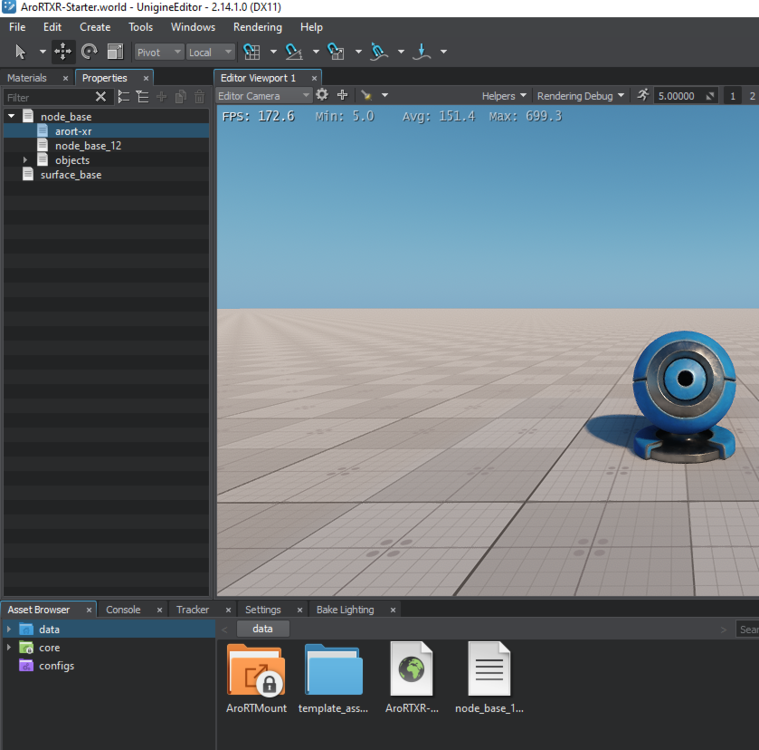 [SOLVED] Properties fron Mount point not loading on Node properties