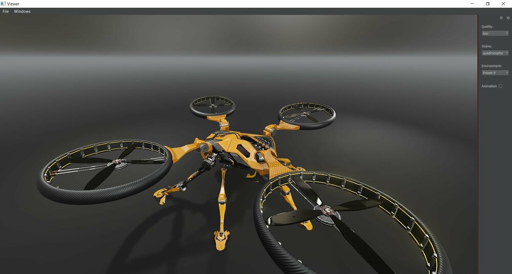 How To Create Custom menubar C++ Programming UNIGINE Developers