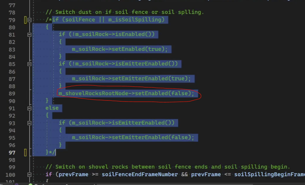 [SOLVED] Emmiter crash C++ Programming UNIGINE Developers Community