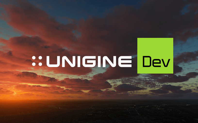 developer.unigine.com